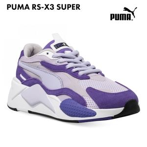 Puma RSX3 Super 'Purple Heather' Womens